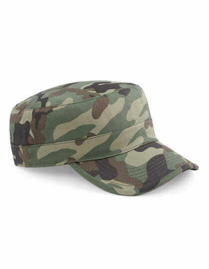 CB33 Camo Army Cap - Reklamnepredmety