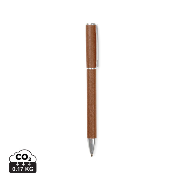 Stift VINGA Timo von RCS recycelt. Aluminium