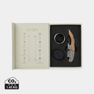 Weinset VINGA Story of wine - Reklamnepredmety