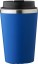 Reisebecher aus Edelstahl und PP, 350 ml - cestovni-hrnek-z-nerezove-oceli-a-pp-350-ml-kobaltove-modry-f5102510pk2 - variant 