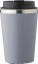 Reisebecher aus Edelstahl und PP, 350 ml - cestovni-hrnek-z-nerezove-oceli-a-pp-350-ml-sedy-f5102502pk2 - variant 