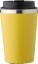 Reisebecher aus Edelstahl und PP, 350 ml - cestovni-hrnek-z-nerezove-oceli-a-pp-350-ml-zluty-f5102505pk2 - variant 