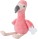 Plüschflamingo