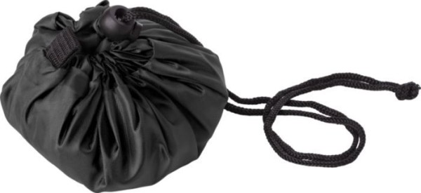 Zusammenklappbare Sporttasche aus RPET, 210D Nylon