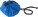 Zusammenklappbare Sporttasche aus RPET, 210D Nylon - F3405802PK2 - variant Gi F3405802PK2