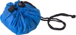 Zusammenklappbare Sporttasche aus RPET, 210D Nylon - Reklamnepredmety