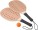 Rosewood tennis set Sergio