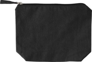 Kosmetiktasche aus recycelter Baumwolle - Reklamnepredmety