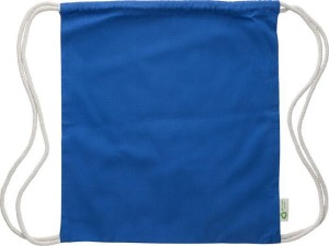 Rucksack aus Baumwolle mit Kordelzug - Reklamnepredmety