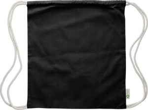 Rucksack aus Baumwolle mit Kordelzug - Reklamnepredmety