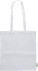 Recycled cotton shopping bag (120 gsm) Elara