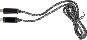 Nylon-Ladekabel 65W - Reklamnepredmety