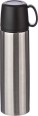 Doppelwandige Edelstahlflasche, 500 ml