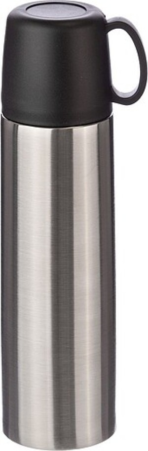 Doppelwandige Edelstahlflasche, 500 ml - Reklamnepredmety