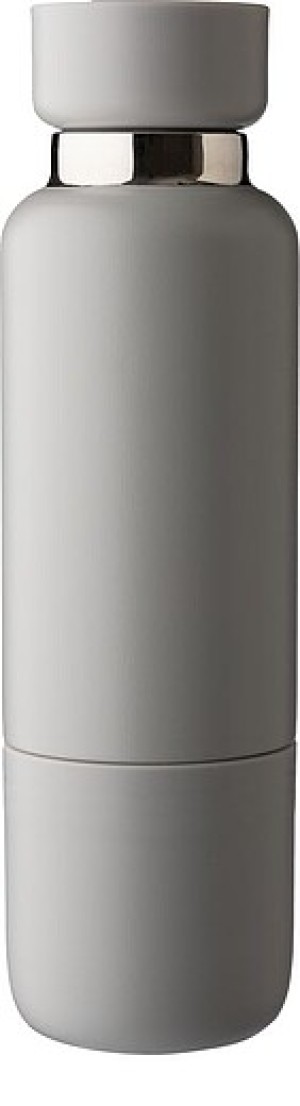 Doppelwandige Edelstahlflasche, 500 ml - Reklamnepredmety