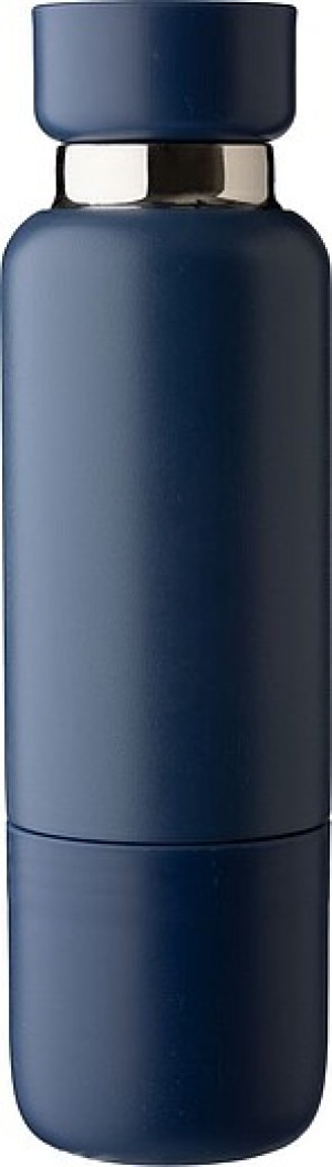 Doppelwandige Edelstahlflasche, 500 ml - Reklamnepredmety