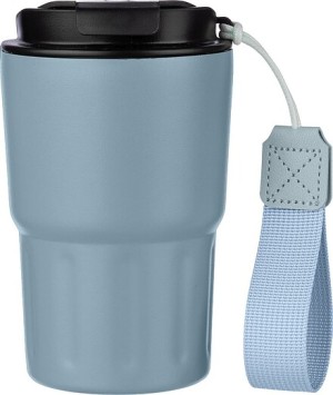 Nerezový dvoustěnný hrnek, 320 ml - Reklamnepredmety