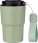 Nerezový dvoustěnný hrnek, 320 ml - H0500803PK2 - variant Gi H0500803PK2