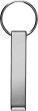 Schlüsselanhänger aus recyceltem Aluminium