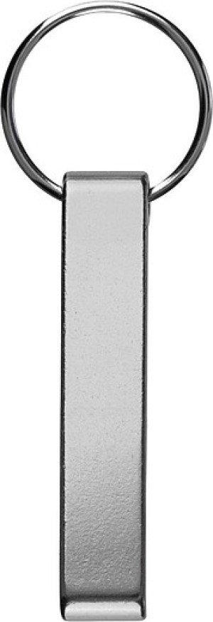 Schlüsselanhänger aus recyceltem Aluminium - Reklamnepredmety