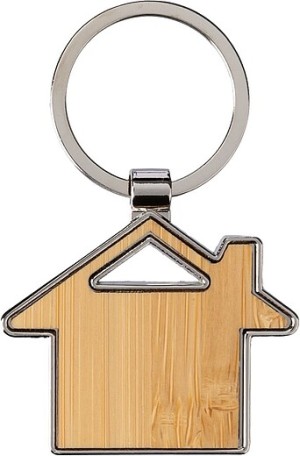 Haus-Schlüsselanhänger - Reklamnepredmety