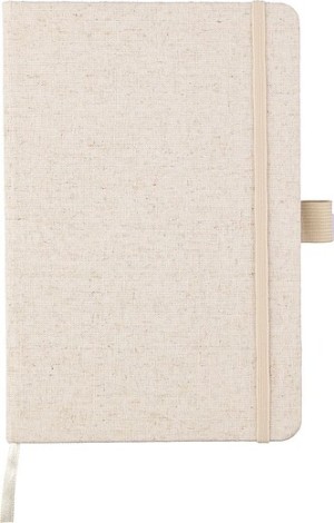 Hanf-Notizbuch A5 - Reklamnepredmety