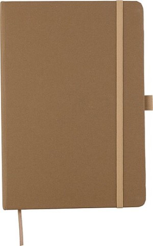 Recyceltes Notizbuch A5 - Reklamnepredmety