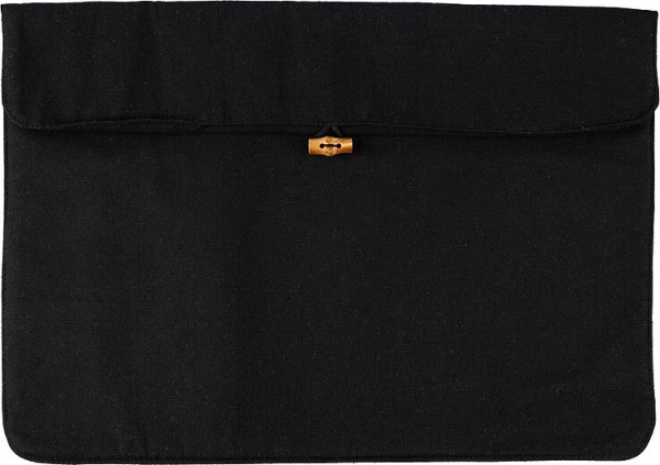 Laptoptasche aus Baumwolle