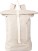 Rollrucksack aus Hanf