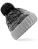 CB459 Ombré Beanie - CB459_Black_Light-Grey - variant Ls 1000221797