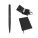 PIERRE CARDIN CHANTAL Linealblock und Stiftset in einer Box - B4016700IP3 - variant I B4016700IP3