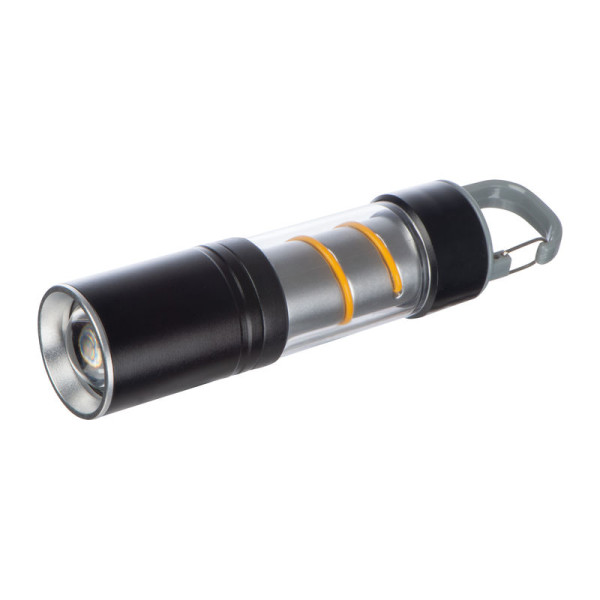 Wiederaufladbare Tulsa-Taschenlampe, 500 mAh