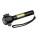 Wiederaufladbare Taschenlampe Trent, 500 mAh