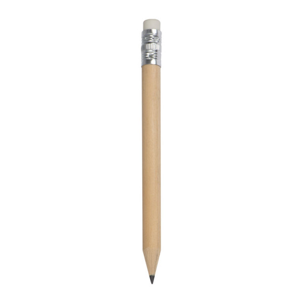 Mini-Bleistift mit Radiergummi Sunderland