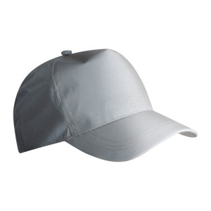Reflektierende 5-Panel-Hanoi-Kappe - Reklamnepredmety