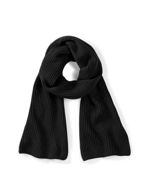 CB469 Metro Knitted Scarf