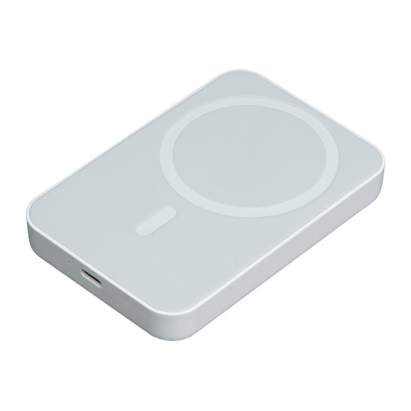 Kabellose Powerbank Wels, 5000 mAh