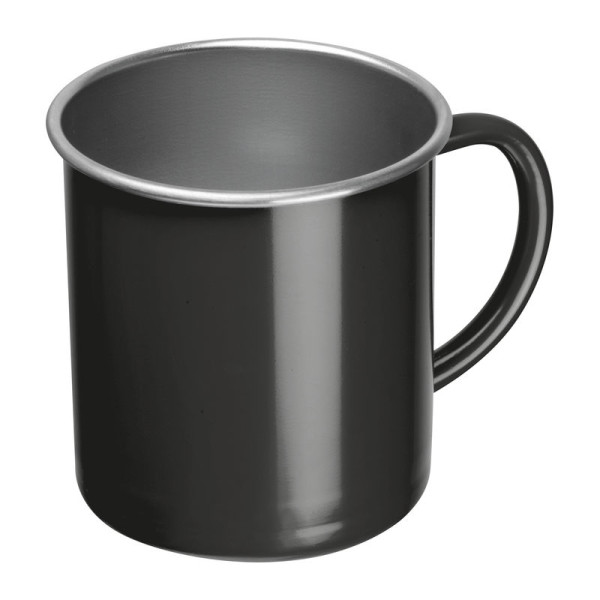 Stahlbecher Trezzo, 350ml