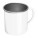 Stahlbecher Trezzo, 350ml - 438006_0 - variant Eg 438006