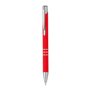 Ein Stift mit gummierter Oberfläche - Reklamnepredmety
