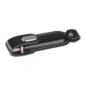 USB-Stick mit Lederhülle 4GB