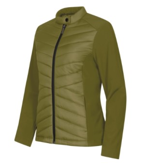 Cross-Hybrid-Damenjacke - Reklamnepredmety