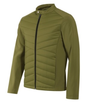 Cross-Hybrid-Herrenjacke - Reklamnepredmety