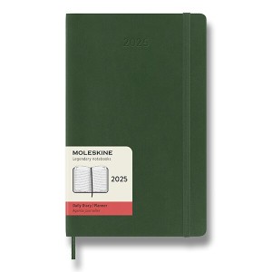 Moleskine Kalender 2027 – Taschenbuch, Größe L, täglich - Reklamnepredmety