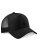 CB640 Snapback Trucker - CB640_Black_Black - variant Ls 1000038659