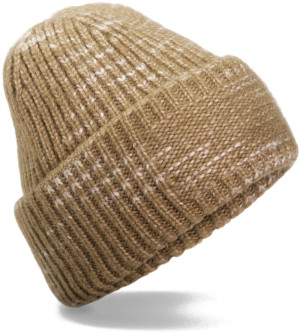 Patch Strickmütze "Chunky Knit" - Reklamnepredmety