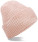 Patch Strickmütze "Chunky Knit"