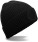 Circular Patch Beanie