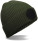 Circular Patch Beanie