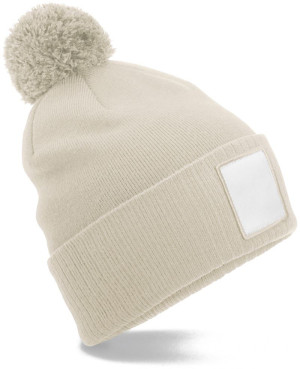 Patch Strickmütze "Pompon" - Reklamnepredmety